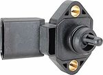 Hella 6PP 009 400-511 датчик, давление во впускном газопроводе на VW LUPO (6X1, 6E1)