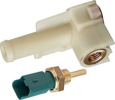 Hella 6PT 013 113-031 датчик, температура охлаждающей жидкости на FIAT PUNTO (188)