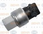 Hella 6ZL 351 023-071 пневматический выключатель, кондиционер на VOLVO 960 Kombi (965)