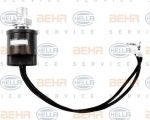 Hella 6ZL 351 026-031 пневматический выключатель, кондиционер на MERCEDES-BENZ S-CLASS (W126)