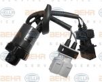 HELLA Датчик давления 5 (E34) (6zl351028-131)
