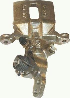 Hella 8AC 355 380-301 тормозной суппорт на HONDA ACCORD III (CA)