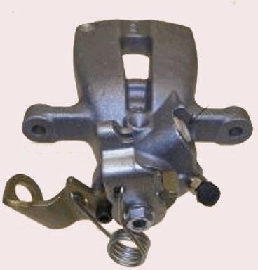 Hella 8AC 355 380-951 тормозной суппорт на OPEL ASTRA G универсал (F35_)