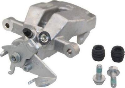 Hella 8AC 355 381-291 тормозной суппорт на RENAULT MEGANE II седан (LM0/1_)