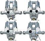 Hella 8AC 355 383-081 тормозной суппорт на HONDA ACCORD VII Tourer (CM)