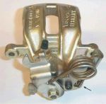 Hella 8AC 355 383-361 тормозной суппорт на AUDI A4 (8D2, B5)