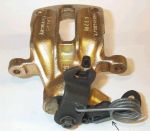 Hella 8AC 355 383-371 тормозной суппорт на AUDI A4 Avant (8D5, B5)