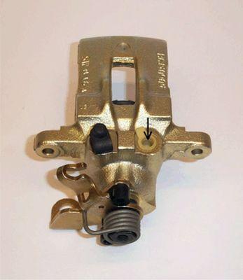 Hella 8AC 355 383-961 тормозной суппорт на HYUNDAI SONATA II (Y-2)