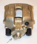 Hella 8AC 355 384-191 тормозной суппорт на 3 купе (E46)