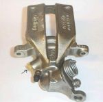 Hella 8AC 355 385-291 тормозной суппорт на AUDI 100 Avant (44, 44Q, C3)