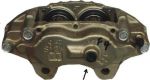 Hella 8AC 355 385-571 тормозной суппорт на TOYOTA HILUX II пикап (LN8_, RN5_, LN6_, YN6_, YN5_, LN5_, RN6_)