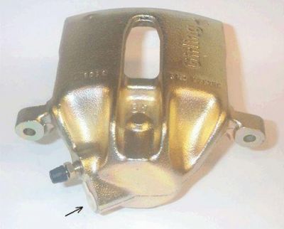 Hella 8AC 355 387-491 тормозной суппорт на PEUGEOT 405 II Break (4E)