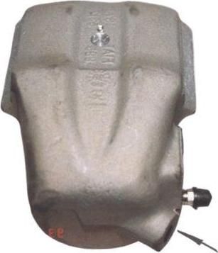 Hella 8AC 355 387-521 тормозной суппорт на FIAT UNO (146A/E)