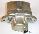 Hella 8AC 355 387-581 тормозной суппорт на RENAULT TWINGO II (CN0_)