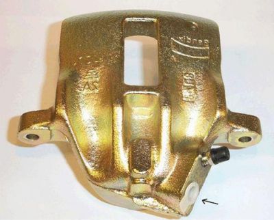 Hella 8AC 355 387-901 тормозной суппорт на FIAT UNO (146A/E)