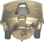 Hella 8AC 355 388-941 тормозной суппорт на OPEL OMEGA A (16_, 17_, 19_)