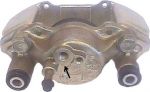 Hella 8AC 355 389-591 тормозной суппорт на MAZDA 323 S IV (BG)