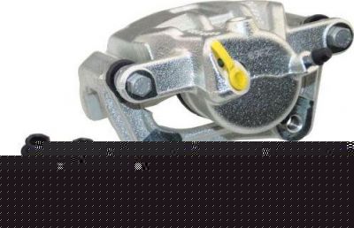 Hella 8AC 355 391-121 тормозной суппорт на NISSAN MICRA III (K12)