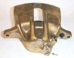 Hella 8AC 355 391-181 тормозной суппорт на AUDI 100 Avant (44, 44Q, C3)
