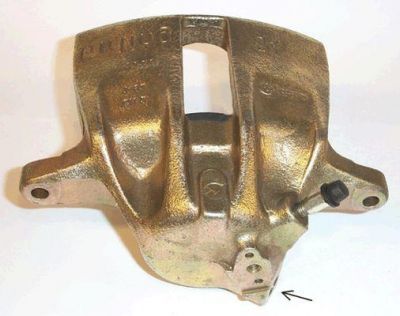 Hella 8AC 355 391-181 тормозной суппорт на AUDI 100 Avant (44, 44Q, C3)