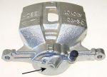 Hella 8AC 355 392-421 тормозной суппорт на TOYOTA CARINA E седан (_T19_)