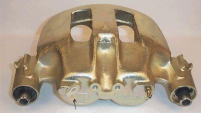 Hella 8AC 355 393-381 тормозной суппорт на MERCEDES-BENZ T2/LN1 фургон/универсал