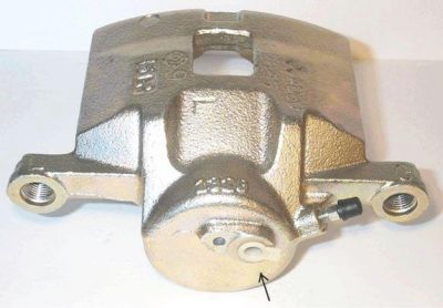Hella 8AC 355 393-431 тормозной суппорт на OPEL FRONTERA B (6B_)
