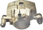 Hella 8AC 355 393-801 тормозной суппорт на ISUZU TROOPER (UBS)