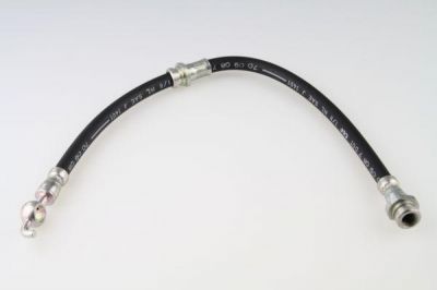 Hella 8AH 355 461-821 тормозной шланг на MAZDA 323 III Station Wagon (BW)