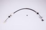 Hella 8AK 355 700-141 трос, управление сцеплением на PEUGEOT EXPERT фургон (222)