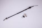 Hella 8AK 355 700-211 трос, управление сцеплением на NISSAN 100 NX (B13)