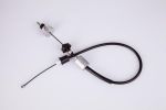 Hella 8AK 355 700-891 трос, управление сцеплением на RENAULT CLIO II (BB0/1/2_, CB0/1/2_)