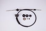 Hella 8AK 355 701-041 трос, управление сцеплением на PEUGEOT 405 I Break (15E)
