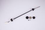 Hella 8AK 355 701-111 трос, управление сцеплением на PEUGEOT 306 (7B, N3, N5)