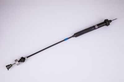 Hella 8AK 355 701-281 трос, управление сцеплением на PEUGEOT 206 Наклонная задняя часть (2A/C)