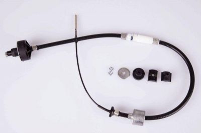 Hella 8AK 355 701-791 трос, управление сцеплением на VW GOLF III (1H1)