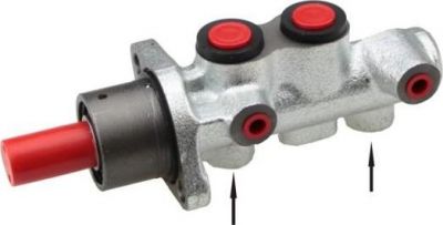 Hella 8AM 355 501-981 главный тормозной цилиндр на FIAT PALIO Weekend (178DX)