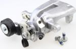 Hella 8AN 355 440-091 тормозной суппорт на OPEL ASTRA G универсал (F35_)