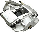 Hella 8AN 355 441-291 тормозной суппорт на MERCEDES-BENZ UNIMOG