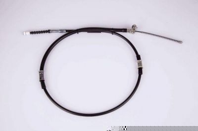 Hella 8AS 355 660-561 трос, стояночная тормозная система на TOYOTA COROLLA Liftback (_E10_)