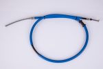 Hella 8AS 355 661-121 трос, стояночная тормозная система на FIAT PALIO Weekend (178DX)