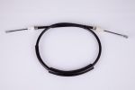 Hella 8AS 355 662-041 трос, стояночная тормозная система на MERCEDES-BENZ VIANO (W639)