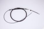 Hella 8AS 355 662-111 трос, стояночная тормозная система на OPEL VECTRA A (86_, 87_)