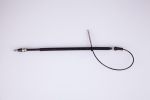 Hella 8AS 355 662-761 трос, стояночная тормозная система на PEUGEOT 405 I Break (15E)