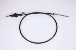 Hella 8AS 355 663-751 трос, стояночная тормозная система на MITSUBISHI CARISMA (DA_)