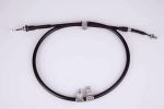 Hella 8AS 355 663-961 трос, стояночная тормозная система на HYUNDAI ELANTRA седан (XD)