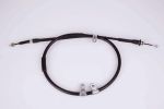 Hella 8AS 355 663-971 трос, стояночная тормозная система на HYUNDAI ELANTRA седан (XD)