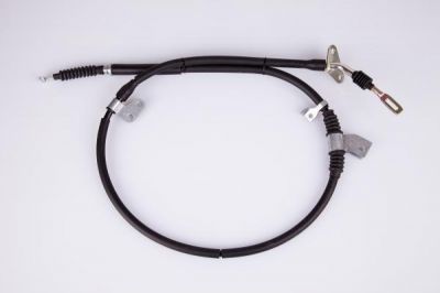 Hella 8AS 355 664-241 трос, стояночная тормозная система на MAZDA 626 III (GD)