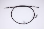Hella 8AS 355 664-341 трос, стояночная тормозная система на MAZDA 323 F VI (BJ)
