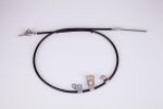 Hella 8AS 355 664-921 трос, стояночная тормозная система на TOYOTA YARIS VERSO (_NLP2_, _NCP2_)